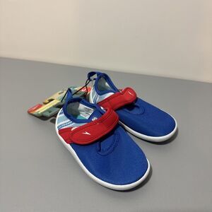 Speedo Baby Boy's Children's Shoes Water Sandals Blue Small 5/6